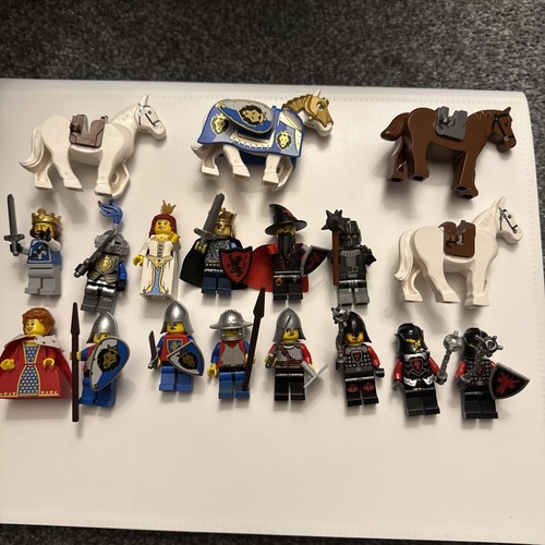 Lego castle knights - castle,