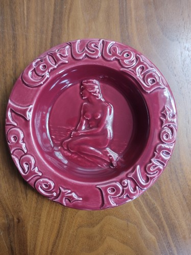 Vintage carlsberg mermaid - carlsberg,