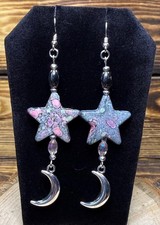 NEW Bandhani Style Star &