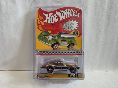 Hot wheels rlc neo - hot,