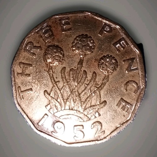 1952 george british - george, vi