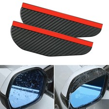 Rear View Wing Mirror Rain