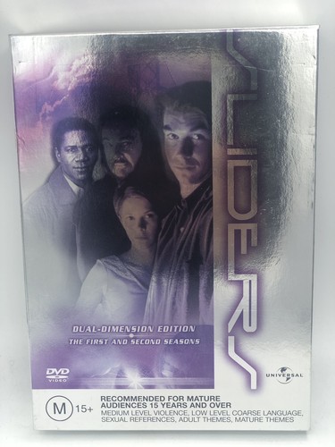 Sliders seasons 2 - –,