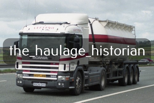 Thh truck photos scania 124l - photos,