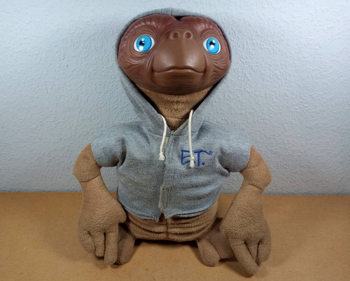 Vintage the extra - e.t.,