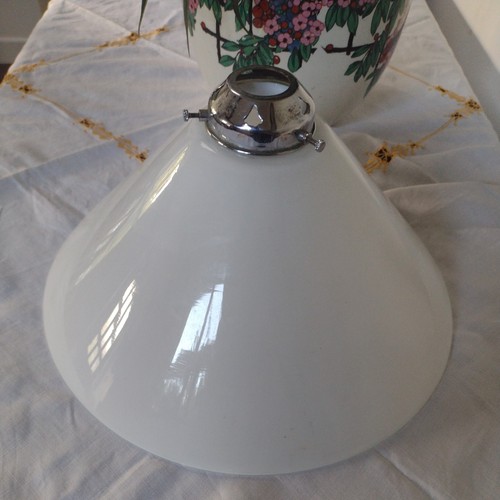 Vintage french opaline cased - french,