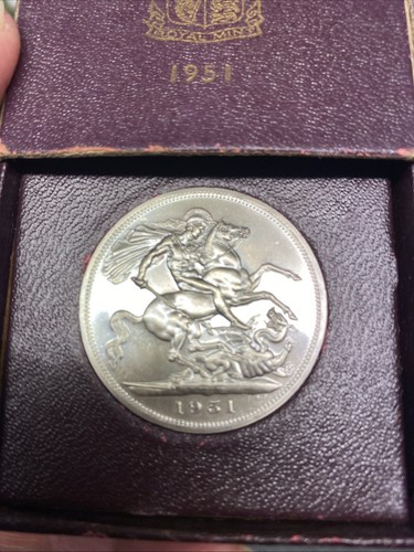 Festival britain george vi - of,