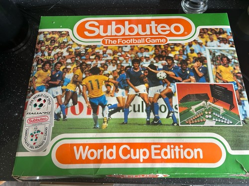 Vintage subbuteo world - vintage,