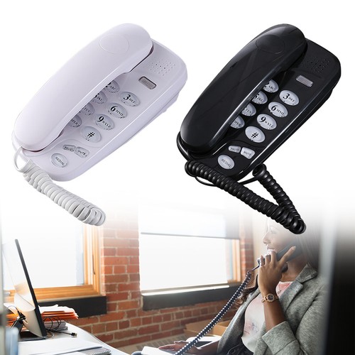 Compact phone wall mounted - compact,