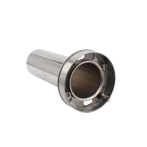 Silencer round tip - round,