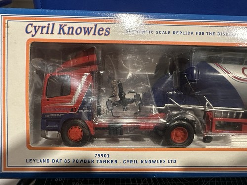 Corgi 75901 leyland - 75901, 85