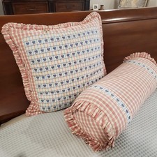 Vtg Custom Cottage Shabby Chic