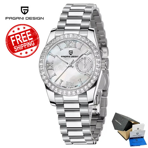 Pagani design women quartz - pagani,