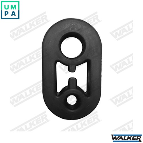 Rubber strip exhaust - rubber,