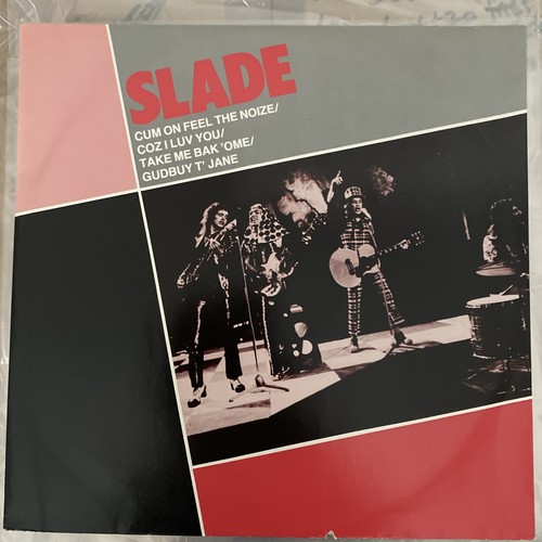 Slade cum feel the noize - slade-,