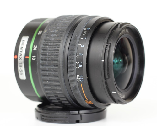 Pentax smc 55mm - pentax,
