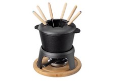 Navaris 6 Person Chocolate Or