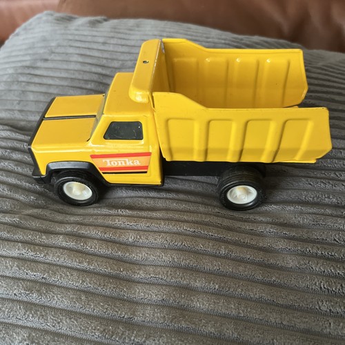 Vintage tonka toys small - vintage,
