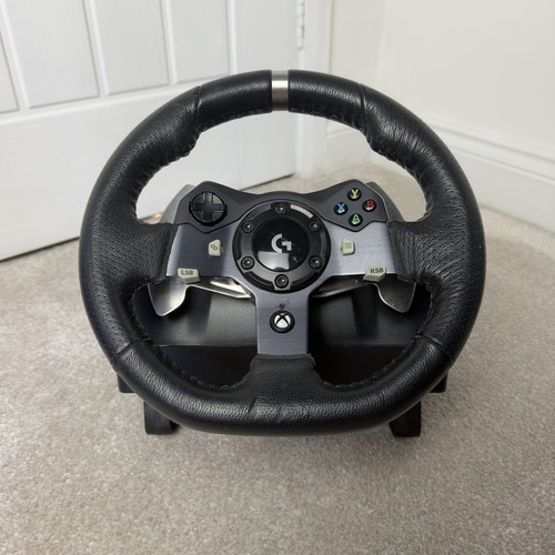 Logitech g920 driving force - g920,