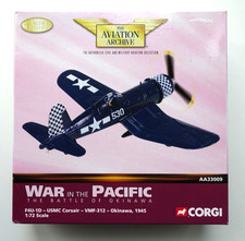 Corgi Aviation Archives Of War