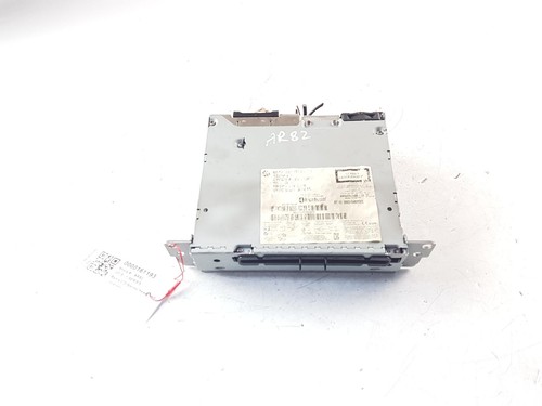 Bmw series stereo media sat - bmw,