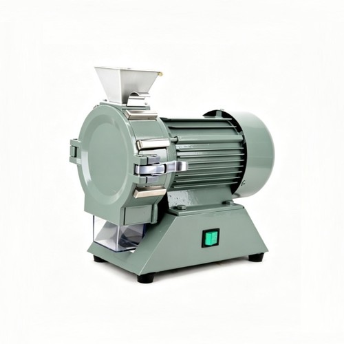 Small plant shredding machine - plant,