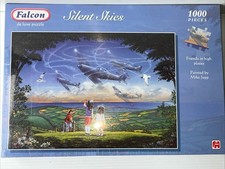 Silent Skies Friends in High