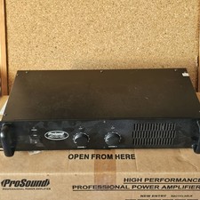 ProSound 400 Watt DJ PA Power