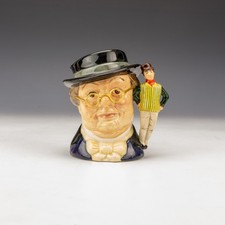 Royal Doulton - Mr Pickwick