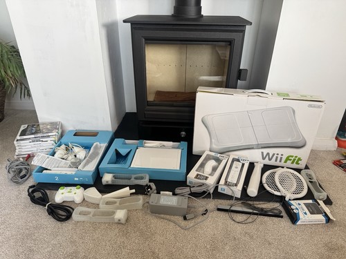 Nintendo wii console bundle - nintendo,