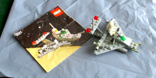 Vintage LEGO Space Two-Seater