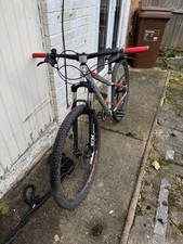 Carrera Hellcat 29 Mountain