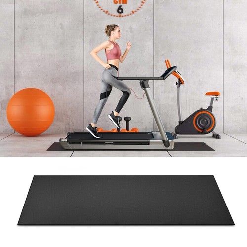 Exercise equipment mat - exercise,