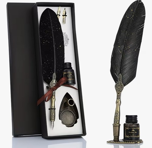 Vintage style feather - vintage,