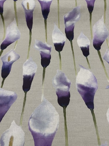 Voyage fabric arum lily - voyage,