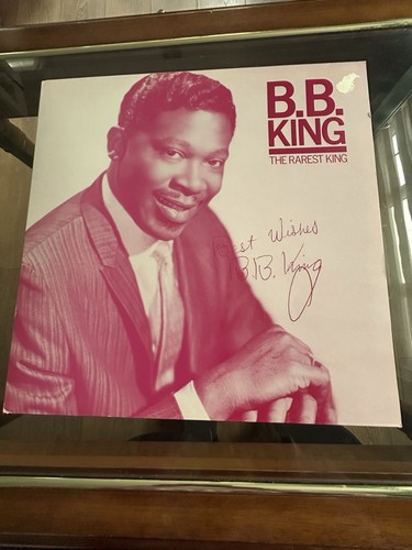 King the rarest - b.b., "the
