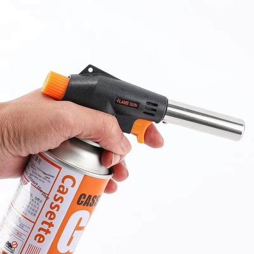 Blow torch butane flamethrower - torch,