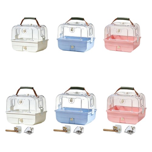 Bird travel carrier - bird, pet
