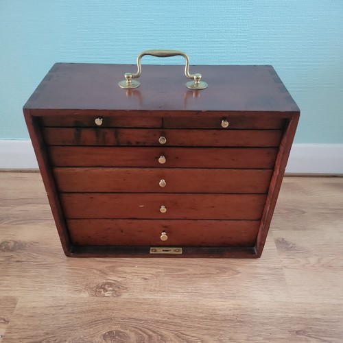 Vintage mahogany engineers - vintage,