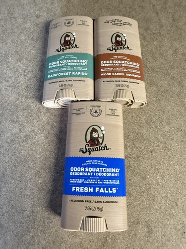 Squatch natural stick - dr.,