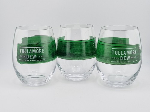 Tullamore dew tumbler - 3,