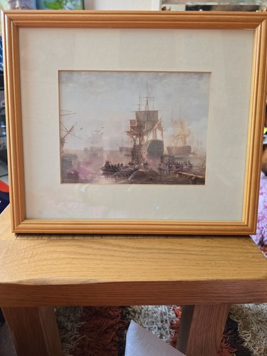 Set picture of hms - of,