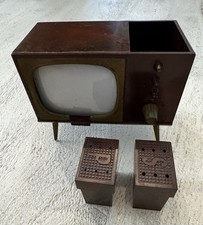 Vintage Mid Century Plastic