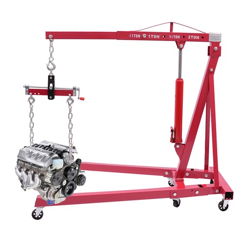 Ton folding engine hoist - ton,