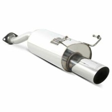 Scorpion Exhaust Rear Silencer