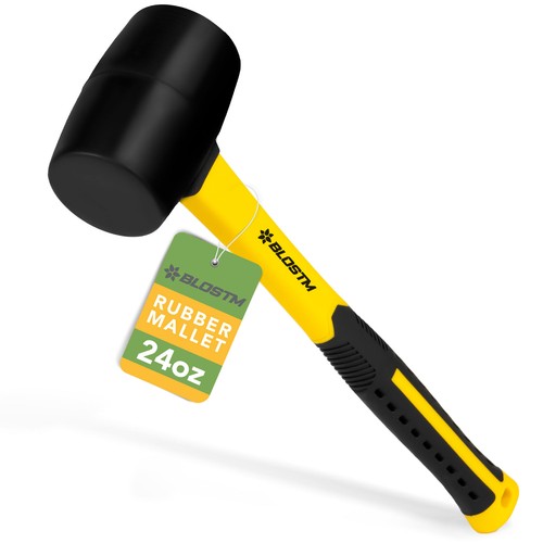 Blostm rubber mallet - blostm, hammer