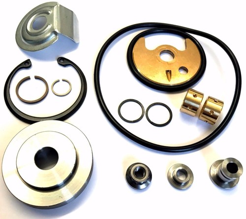 Turbo rebuild repair service - rebuild,