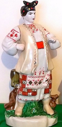 Vintage rare soviet - soviet, porcelain