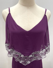 Wish Vamp Layer Dress Size S Party Cocktail Whimsical Pagan