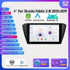 9" Android 12 Car Stereo For